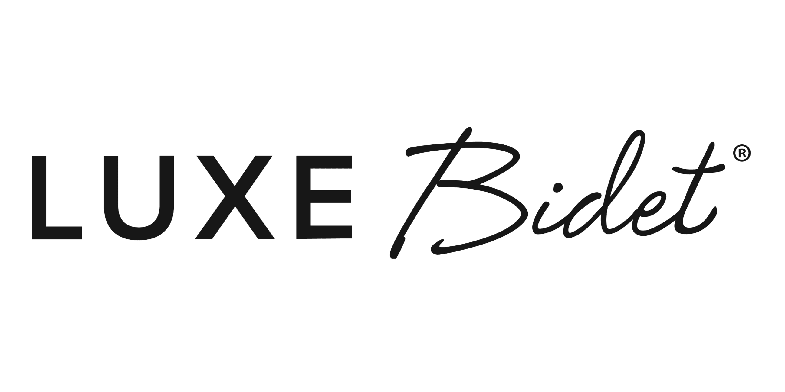 Luxe Bidet